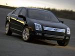 Ford Fusion America 2006 года